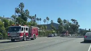LBFD responding