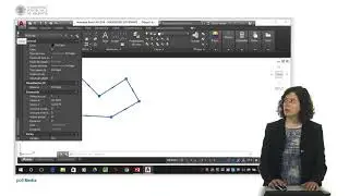 AutoCAD 2018: Dibujo de polilíneas |  | UPV