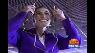 Coast 97.3FM (Miami) WFLC Commercial 1998