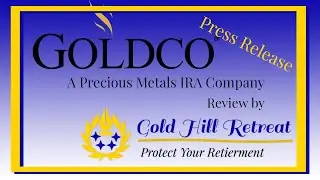 GoldCo Precious Metal IRA investment Review   Gold Funded IRA Risk Mitigation