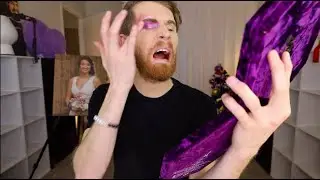 TRYING JEFFREE STAR MAKEUP!