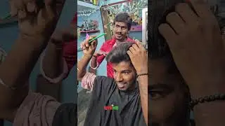 ⚡Pulling haircut 😯 வெட்டலாமா | mgms tamil