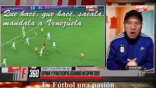 Error de Juan Foyth En Colombia 2 Argentina 2 