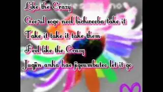 B2ST / BEAST - Crazy Lyrics & DL Link.wmv