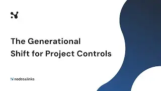 The Generational Shift for Project Controls