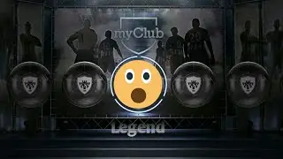 Легенда в паке Pes 2018 Mobile/Legend in pack in Pes 2018 Mobile