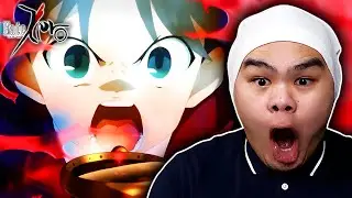 RIN IS THE PROTAGONIST! 🔥| FIRST TIME Watching Fate/Zero