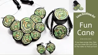 How to Use Up Old Polymer Clay Scrap Clay Ideas🥰🥰
