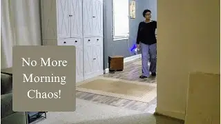 Simple Nighttime Routine for Stress-Free Mornings | Simply Southern Homemaking