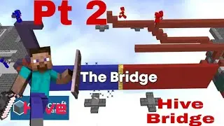 Minecraft hive skywars the bridge mouse asmr #ep2#mouseasmr #xoop #Jdacst #TwistedF2 #minecrafthive