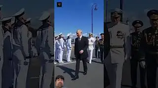 Russia&rsquo;s Only Aircraft Carrier &ndash; Admiral Kuznetsov 🇷🇺⚓#exploreinnovation #viralvideo #short