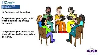 Universal Credit Claim - Coping and Behaviour - DASH Advice & Information