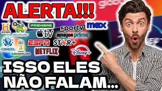 Conhe&ccedil;a melhor app para assistir jogos de FUTEBOL ONLINE - &Uacute;NICO App que funciona FUTEBOL AO VIVO