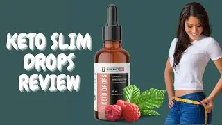 🔍 Keto Slim Drops Review: Is This the Ultimate Fat-Burning Solution? 🔥 Discover Its Benefits Now! 🌟