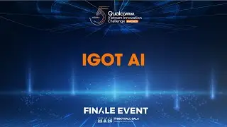 iGot AI - Top 10 Qualcomm Vietnam Innovation Challenge 2025 (QVIC 2025)
