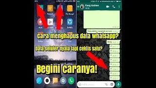 Cara menonaktifkan WhatsApp terbaru 2019!