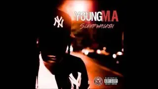 Young MA -  Through The Day -  Sleep Walking Mixtape