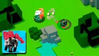 Ramageddon - Online PvP Action - Trailer Gameplay HD (Android, iOS)