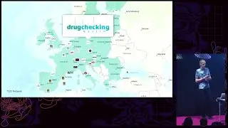 38C3 - Binging on drug checking data