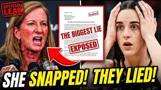 WNBA COMMISSIONER LOSES IT After Union Exposes League’s BIGGEST Problem!