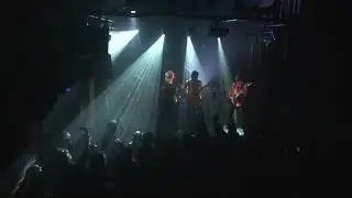 Megodath - live &agrave; La Lune des Pirates HD