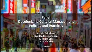 Decolonising Cultural Diplomacy as an Academic Discipline
