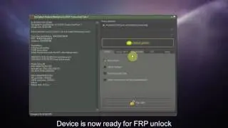 P9 FRP unlock using FlyCaptain PACK7 from FURIOUSGOLD