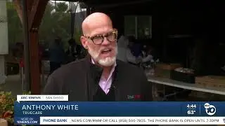 WATCH LIVE: Giving Tuesday live interview for Month of a Million Meals