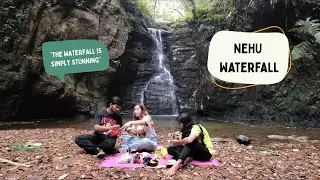 NEHU Waterfall Vlog | Waterfalls | Shillong | Meghalaya | University Vlog