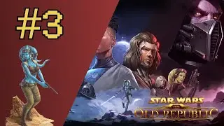 Star Wars The Old Republic Sith Warrior | Part 3 Discovering The CULT OF REVAN! | Zerothehiden