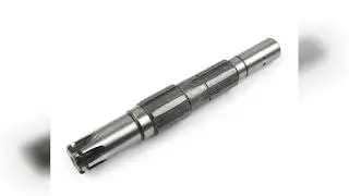 Review: Eixo Transmiss&atilde;o Pinh&atilde;o Xt 225 Tdm 225 Ttr 230 1&deg; Linha Gjb