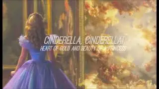 ❝ cinderella, cinderella! ❞ disney princess beauty & heart of gold personality subliminal