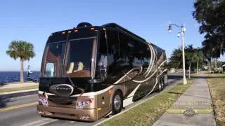 Millennium Coach Ride
