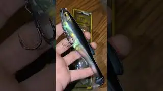 MegaBass MagDraft ✨🎣 #bassfishing #fishinglures #megabass #swimbait #fishing