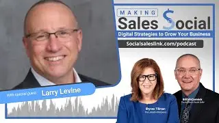 Digital Strategies to Grow Your Business with Larry Levine