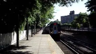 R142 (5) Entering Baychester Av