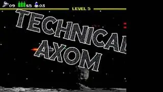 Introducing TECHNICAL AXOM