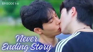 Thrilling ROMANCE between a WRITER and a fitness TRAINER| KOREAN BL-Never Ending Story|EPISODE(1-6)