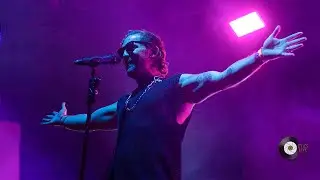 Kchiporros - El sistema solar | Tour México 2023 ( Café Iguana )