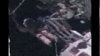 The Missing Cosmonaut