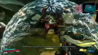 Borderlands 3 - GenIVIV Boss Fight ( No Commentary )