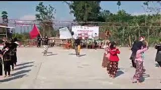 PENTAS SENI SEMARAK 77 XII BDP 1 SMKN 1 PEJAWARAN (Wonderland Indonesia)