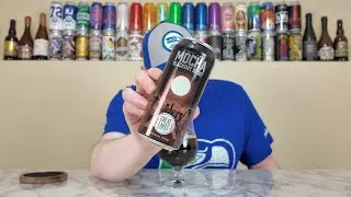 Выдержанный в бочках мокко-блэкаут стаут ​​(2025) | Great Lakes Brewing Company | Обзор пива | #2778