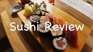 Food Vlog#3 - Fresh Sushi 'Chez Lin'