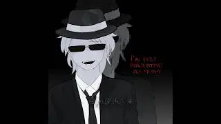 It's filthy..[ITRAPPED AND CHANCE FORSAKEN] #forsaken #roblox #art #animation #edit #forsakenroblox