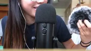 ASMR Boring You to Sleep with Biology