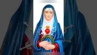 Mother Of Hope 🙏❤️⛪✝️✝️✝️ ❤️🙏 #viral #shorts #trending #holymother