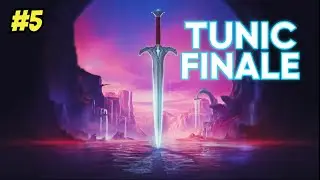 Tunic: The Most Disappointing Ending Ever!