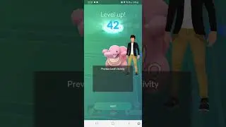 Level 42 Rewards Pok&eacute;mon Go