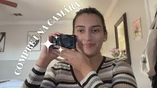 Nueva Cámara: CANON g7x Mark ii😊❤️